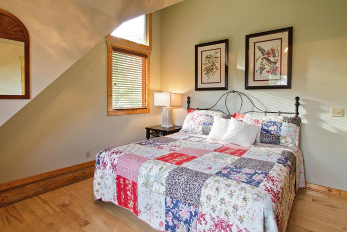 גטלינבורג Big Bear Ridge Lodge - Breathtaking Mountain Views And Private Forest Scenes In Amazing Large Log Cabin מראה חיצוני תמונה